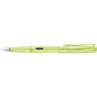 Fountain Pen Lamy Safari Spring Green F 0D0