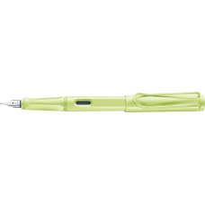 Fountain Pen Lamy Safari Spring Green F 0D0