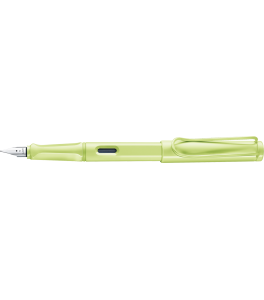 Fountain Pen Lamy Safari Spring Green F 0D0