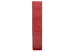 Lamy A314 Red Leather Pen Case – Original Protective Case for 1 pen