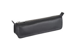 Lamy A405 Black Leather Triangular Pen Case