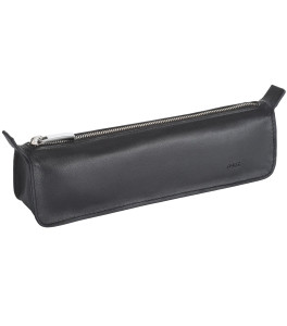 Lamy A405 Black Leather Triangular Pen Case