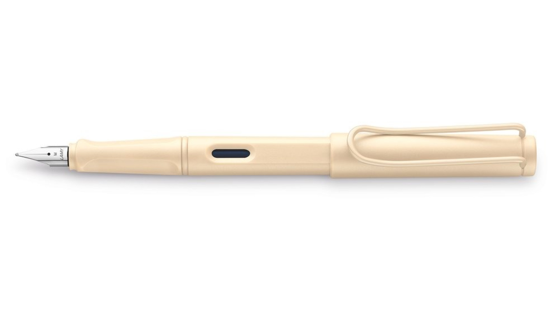 Pióro wieczne Lamy Safari Cream M 020