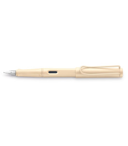 Pióro wieczne Lamy Safari Cream F 020