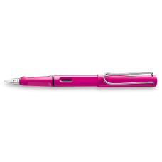 Fountain Pen Lamy Safari Pink F 013