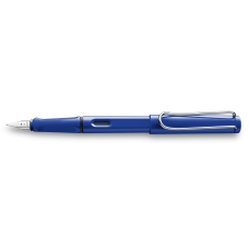Fountain Pen Lamy Safari Blue F 014
