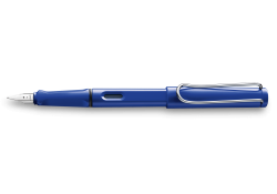 Fountain Pen Lamy Safari Blue F 014