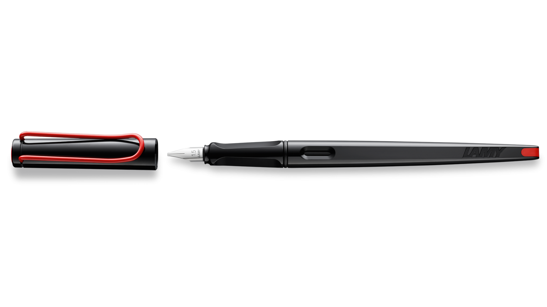 Pióro wieczne do kaligrafii Lamy Joy Black 1.9