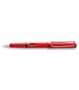 Pióro wieczne Lamy Safari Red F 016