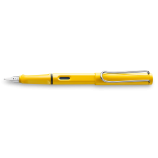 Fountain Pen Lamy Safari Yellow F 018