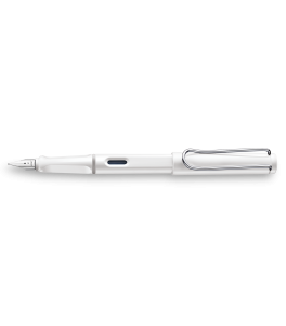 Fountain Pen Lamy Safari White F 019