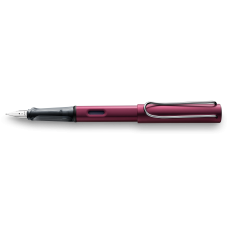 Pióro wieczne Lamy Al-Star Black Purple F 029