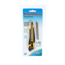 Professional Knife 9 mm + 2 Spare Blades