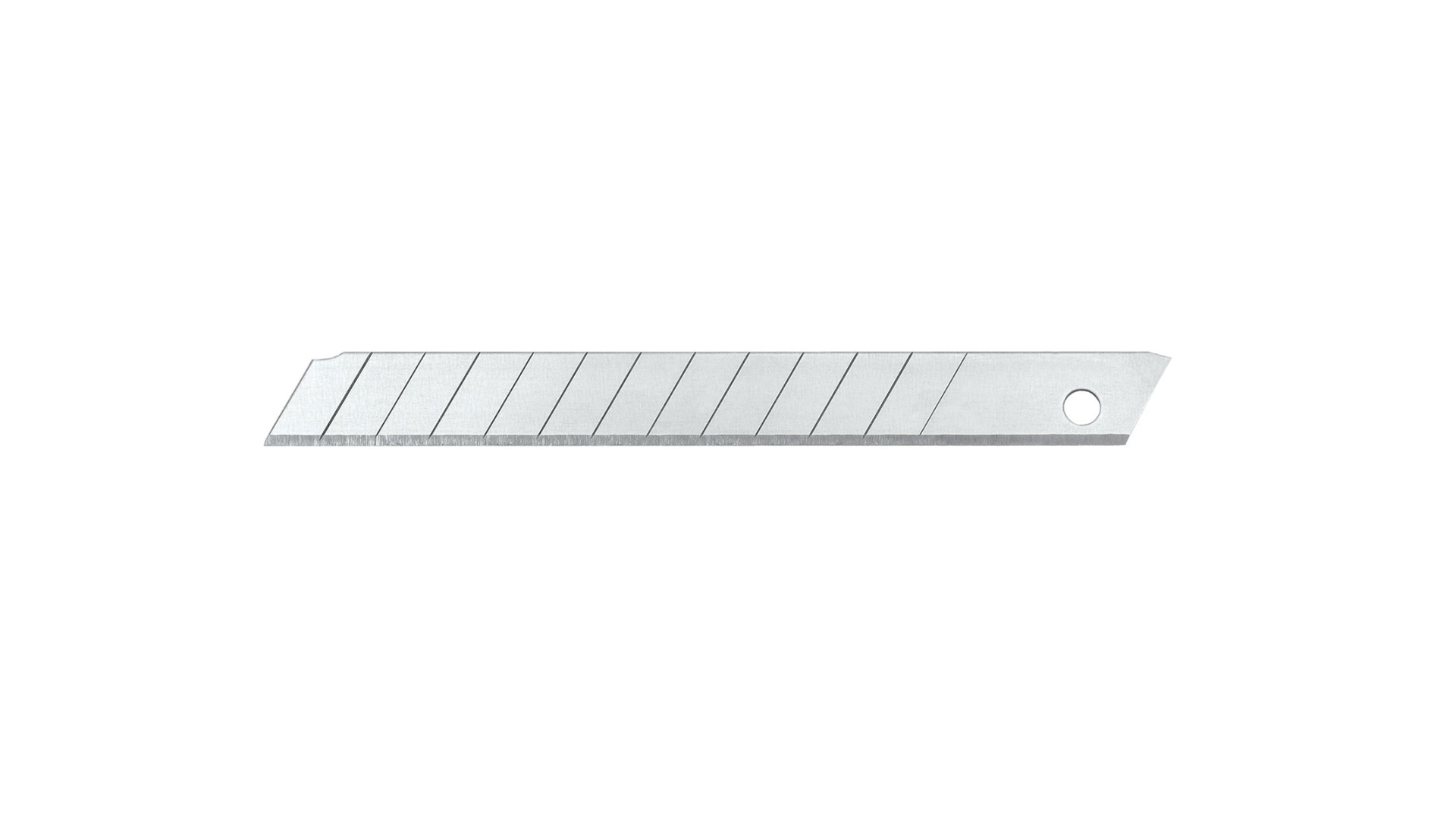 Spare Blades 9 mm, 10 pcs