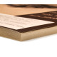 Leniar Blok EKO Szary A5 (14,8x21 cm) 50ark 80g