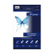 Leniar Blok akwarelowy A4 (21x29,7 cm) 10ark 300g