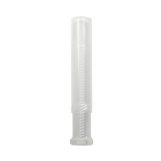 Plastikowe etui na pędzle 200-360 mm, średnica 40 mm