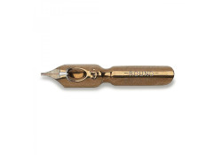 Manuscript Stalówka Leonardt Round Hand 5 Bronze