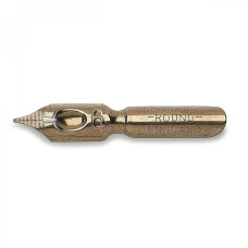 Manuscript Stalówka Leonardt Round Hand 6 Bronze