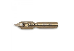 Manuscript Stalówka Leonardt Round Hand 6 Bronze