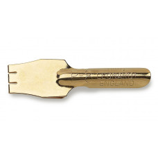 Manuscript Leonardt P8 Poster Nib Gilt 8 mm