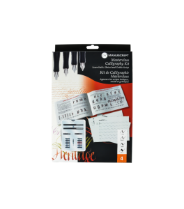 Manuscript Masterclass Calligraphy Starter Set 161