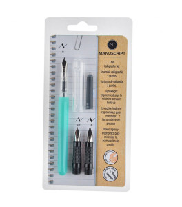 Manuscript Calligraphy Set 1951