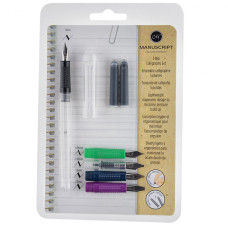 Manuscript Calligraphy Set 1981