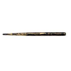 Manuscript Marble Gold Pen Holder – Standard Wooden Holder