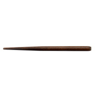 Manuscript Wooden Pen Holder – Walnut, Straight