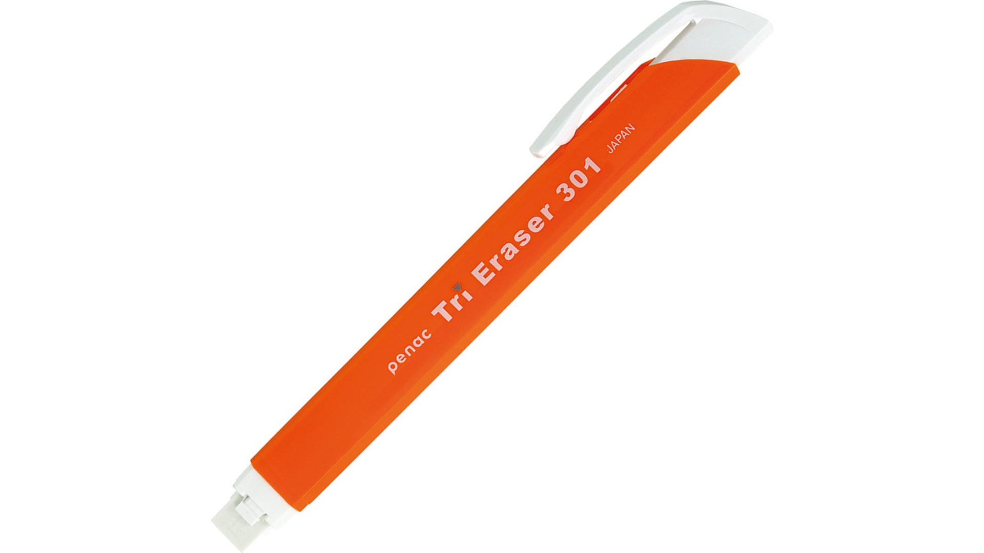 Penac Tri Eraser Holder orange