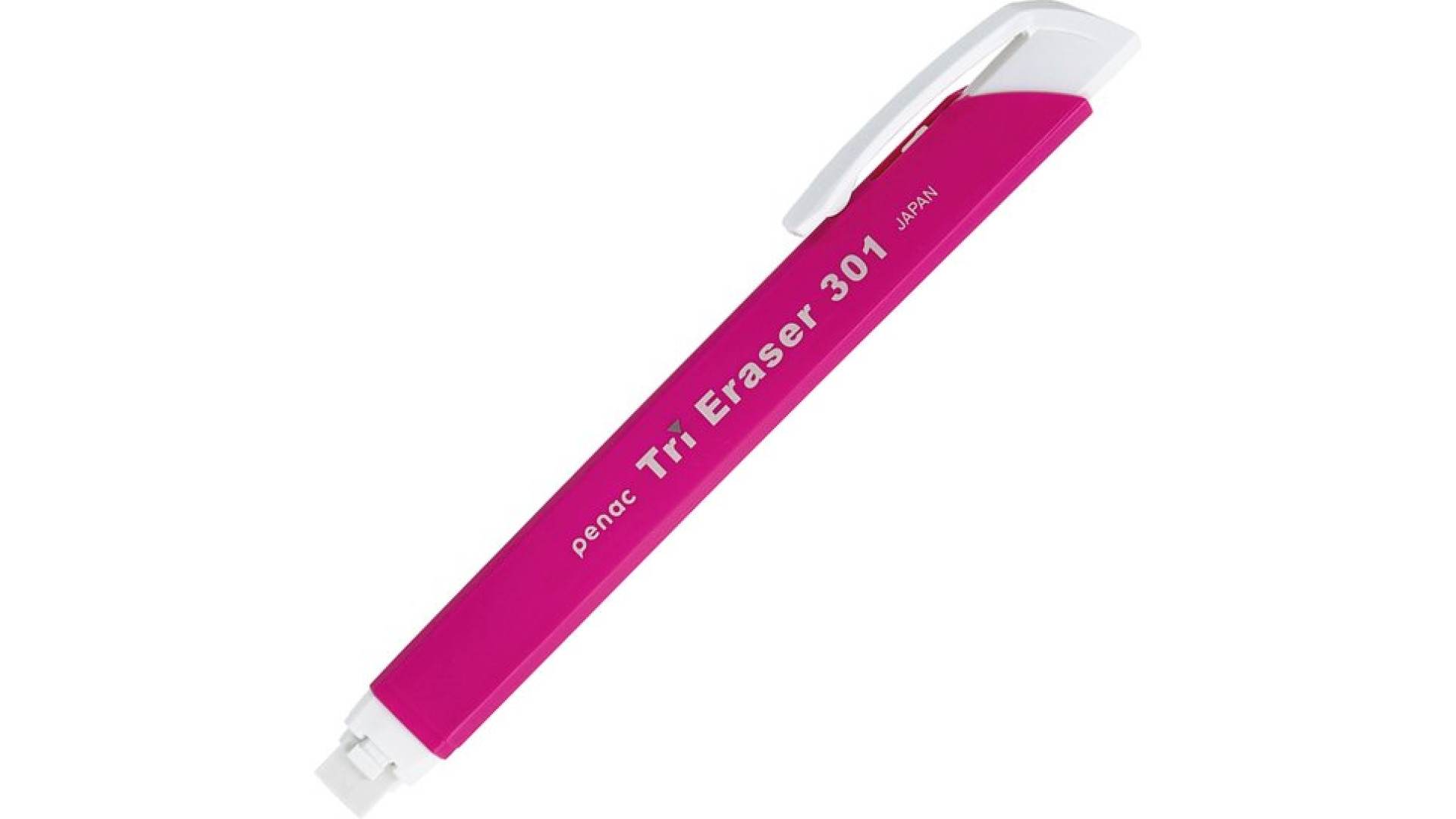 Penac Tri Eraser Holder pink