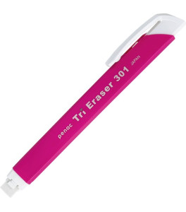 Penac Gumka Tri Eraser Holder pink
