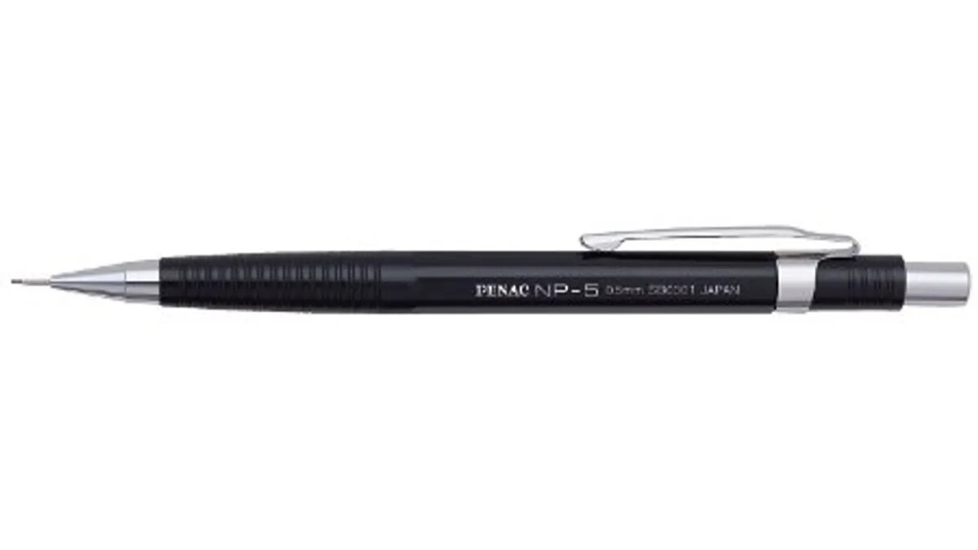 Penac Mechanical pencil NP-5 Black 0.5 mm