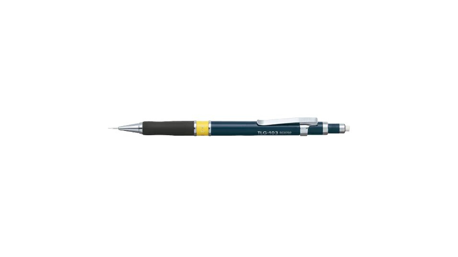 Penac Mechanical pencil TLG-1 PROFI ring yellow 0.3 mm