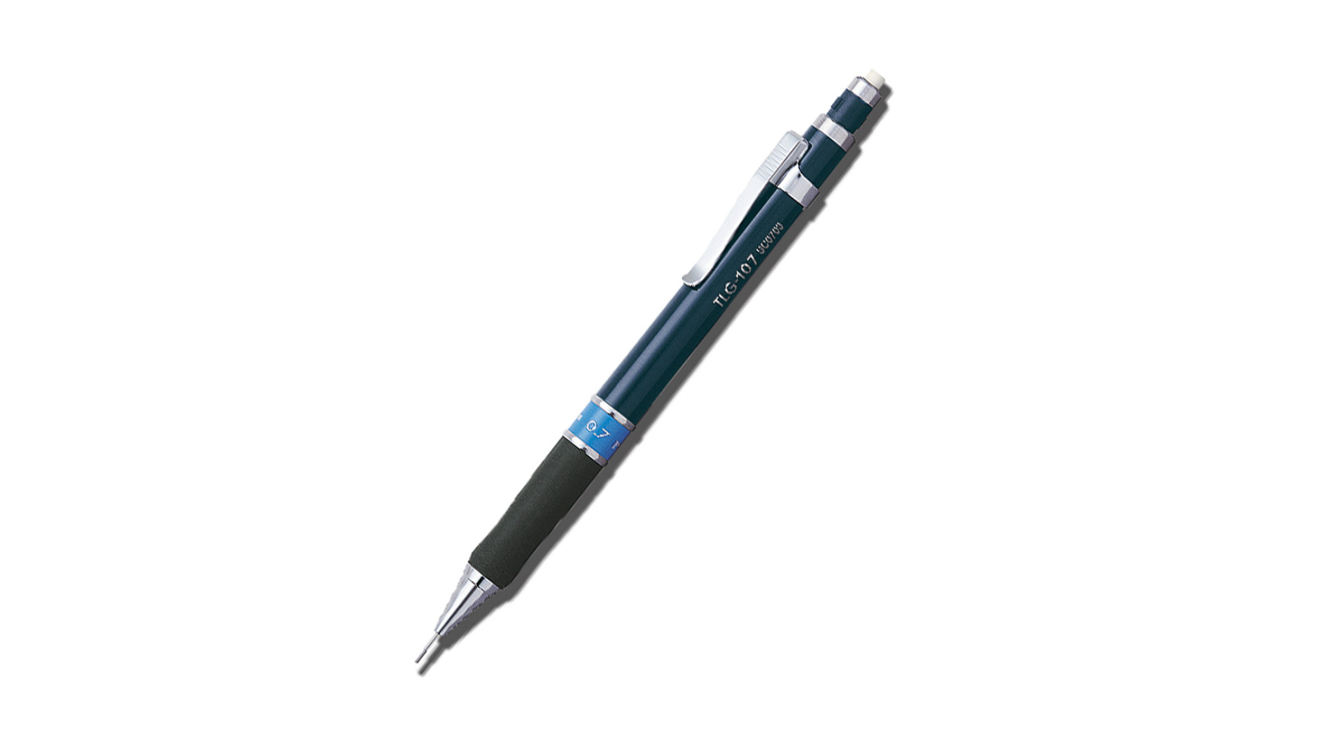 Penac Ołówek mechaniczny TLG-1 PROFI ring blue 0.7 mm