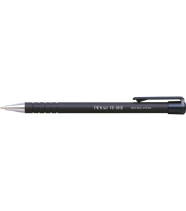 Penac Ballpoint pen RB–085 black 0.7 mm