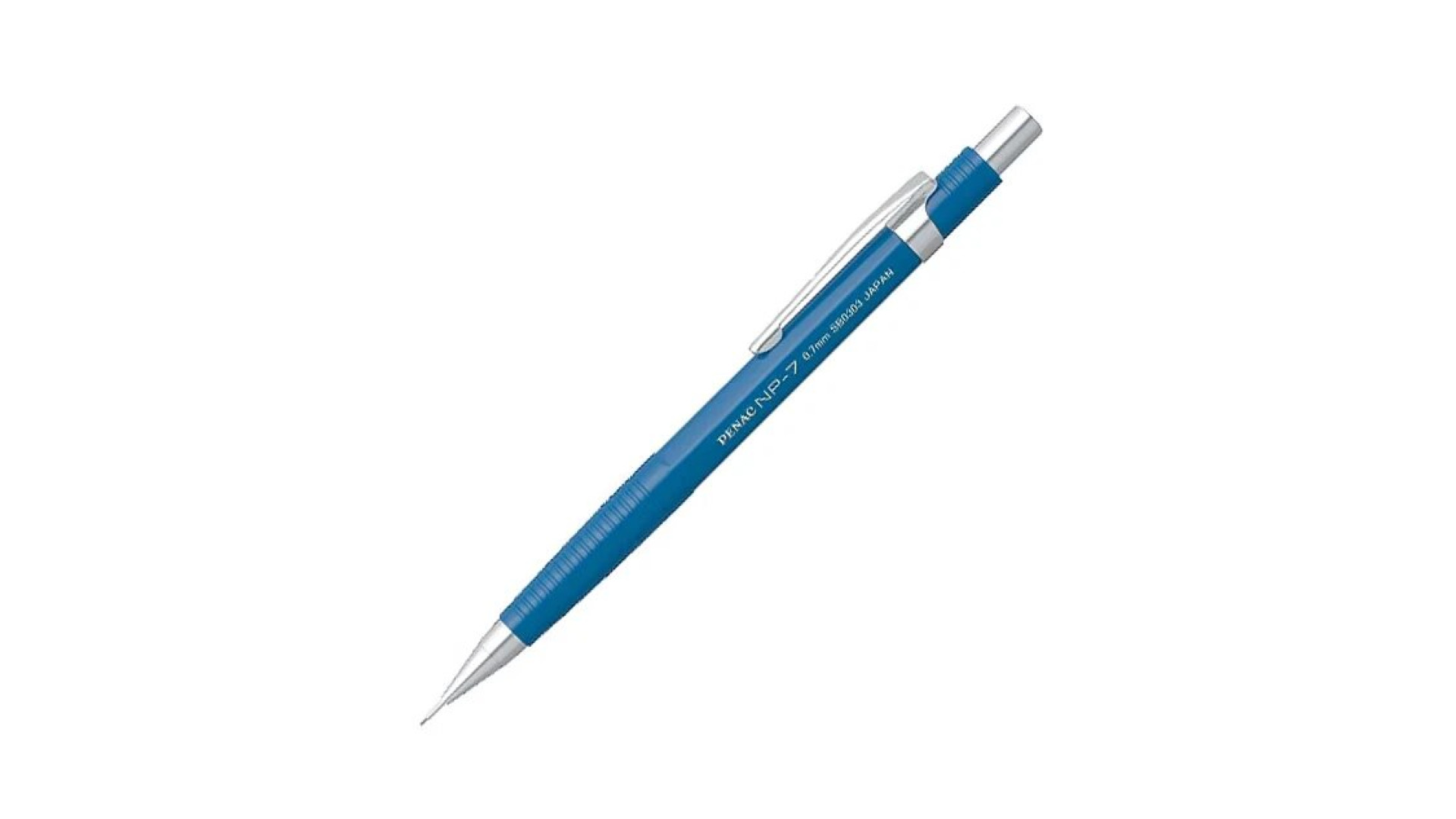 Penac Ołówek mechaniczny NP-7 Dark Blue 0.7 mm