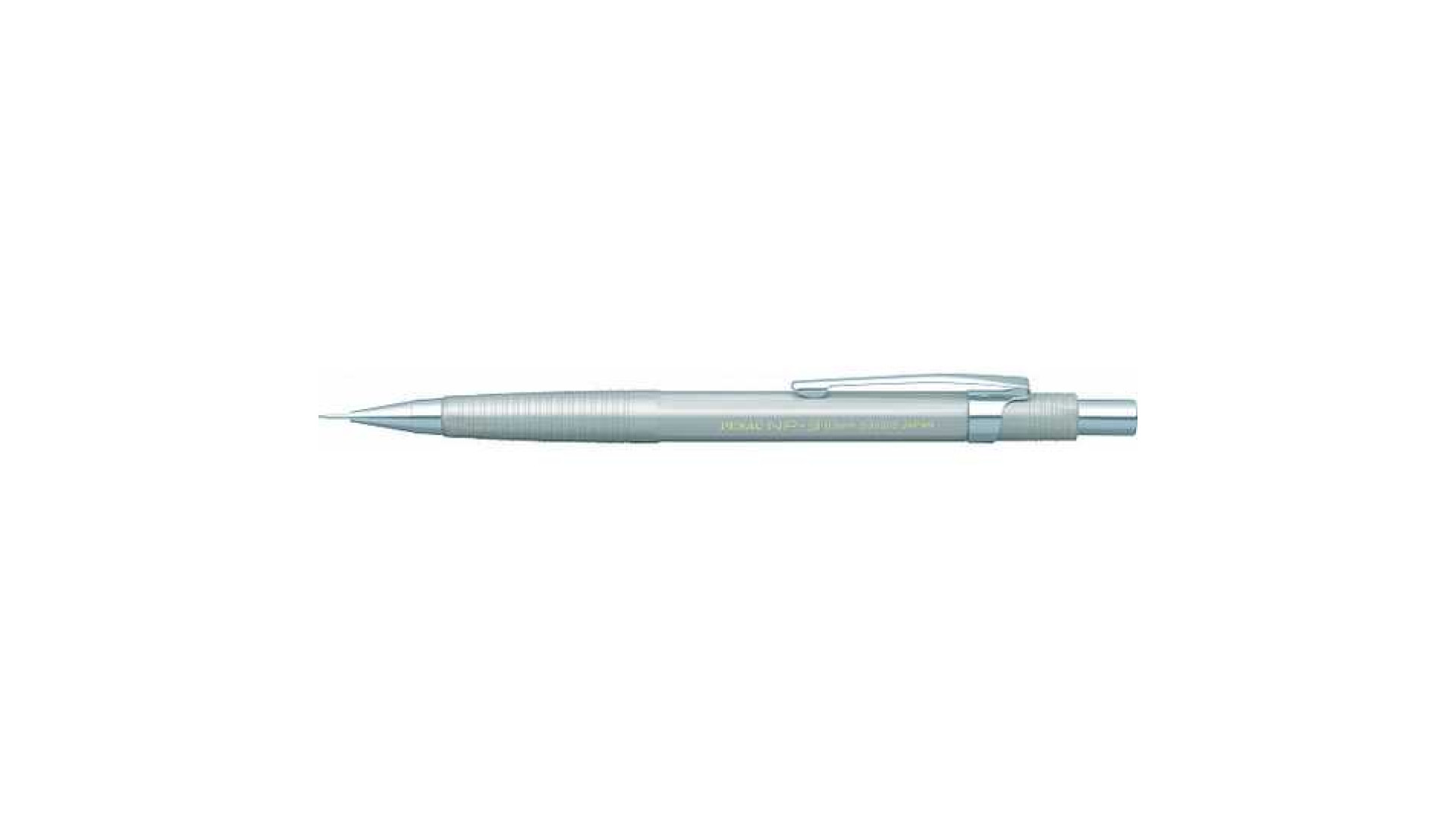 Penac Mechanical pencil NP-3 Silver 0.3 mm