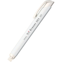 Penac Gumka Tri Eraser Holder white