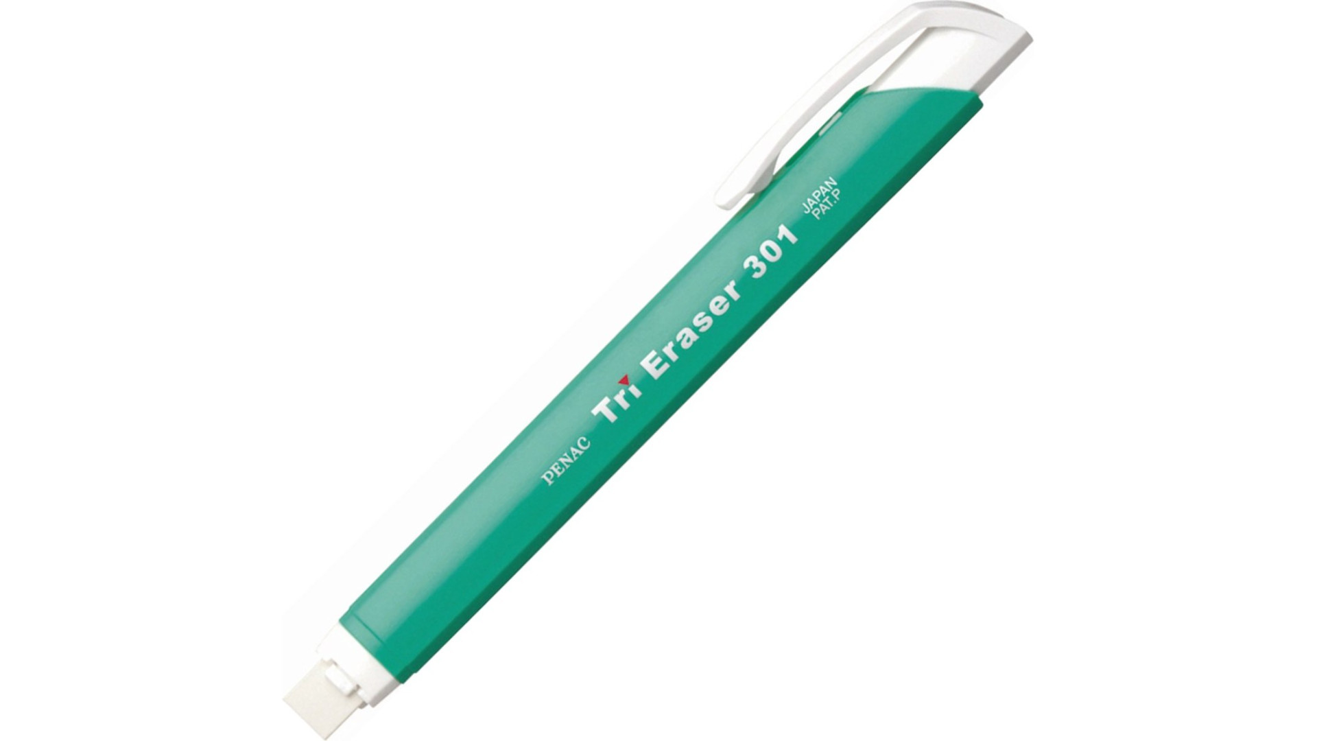 Penac Tri Eraser Holder green