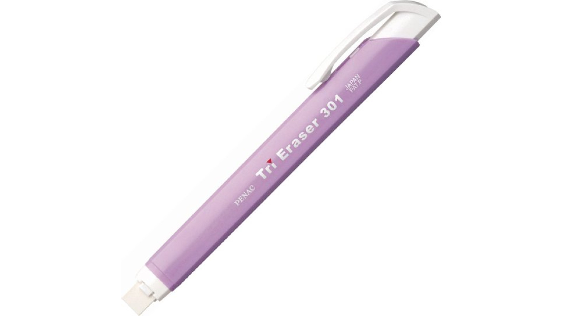 Penac Tri Eraser Holder purple