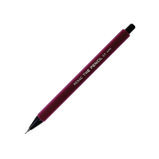 Penac Mechanical pencil The Pencil Dark Red 0.9 mm