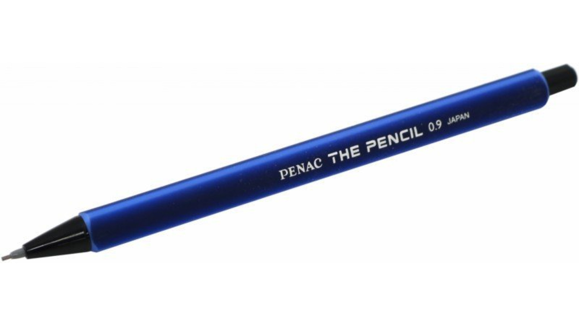 Penac Ołówek mechaniczny The Pencil Dark Blue 0.9 mm