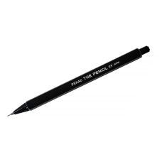 Penac Mechanical pencil The Pencil Black 0.9 mm