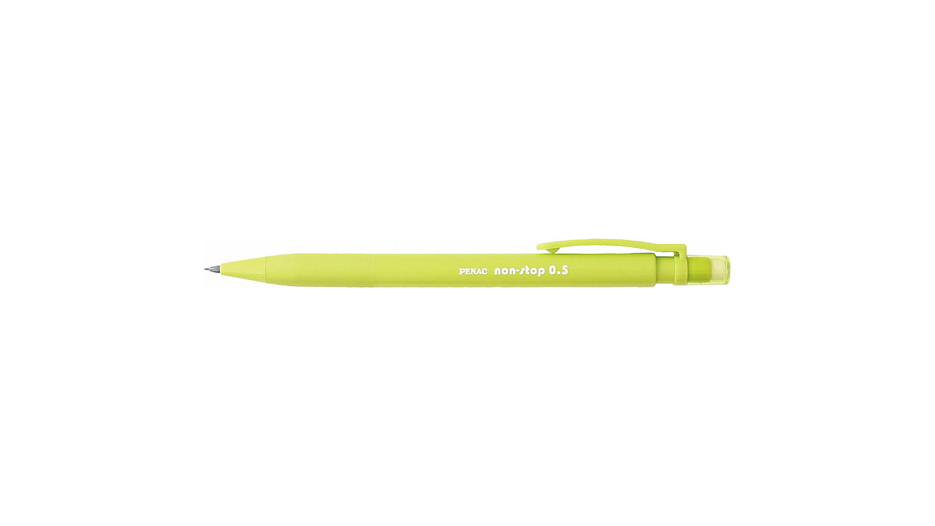 Penac Mechanical pencil NON-STOP Pastel Green 0.5 mm