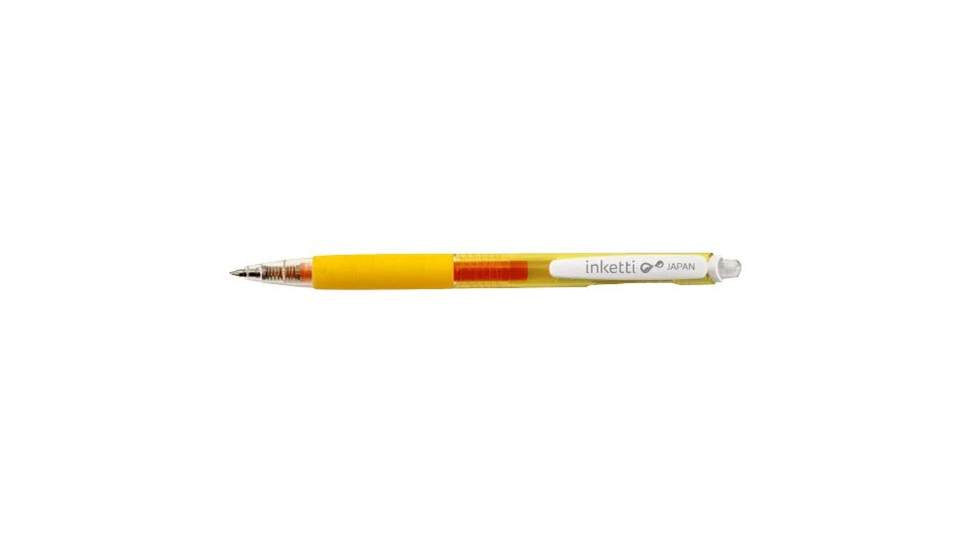 Penac Gel pen Inketti yellow 0.5 mm