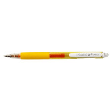 Penac Gel pen Inketti yellow 0.5 mm