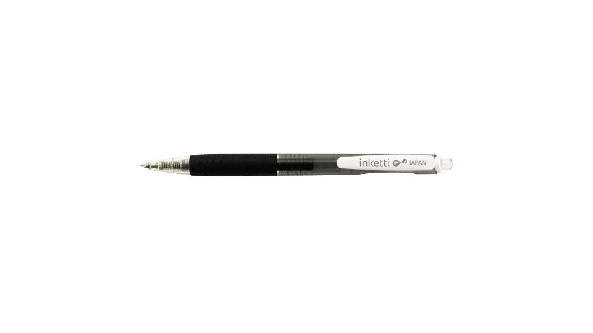 Penac Gel pen Inketti black 0.5 mm