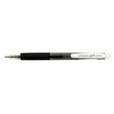 Penac Gel pen Inketti black 0.5 mm